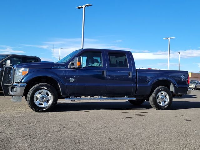 2016 Ford F-250SD XLT