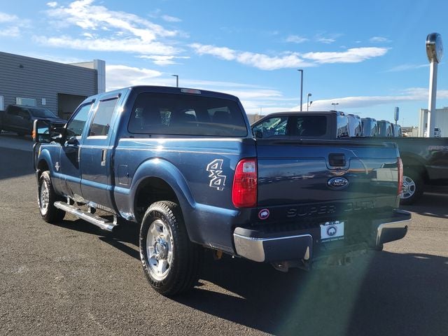2016 Ford F-250SD XLT