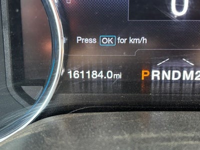 2017 Ford F-250SD Platinum