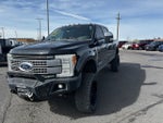 2017 Ford F-250SD Platinum