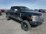 2017 Ford F-250SD Platinum