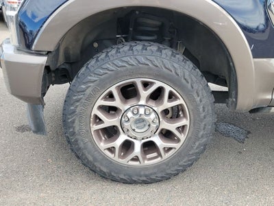 2021 Ford F-250SD King Ranch