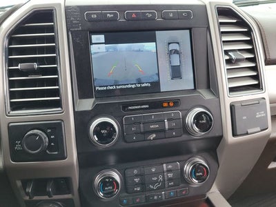 2021 Ford F-250SD King Ranch