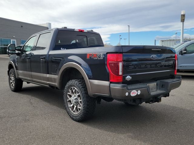 2021 Ford F-250SD King Ranch