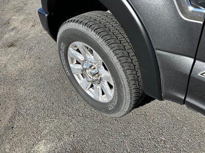 2019 Ford F-350SD Platinum