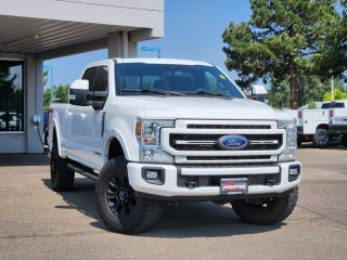 2022 Ford F-350SD Lariat