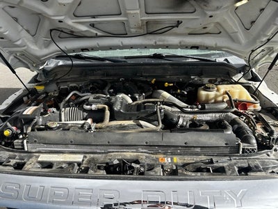 2016 Ford F-350SD Lariat DRW