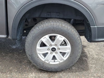 2024 Ford Ranger XL