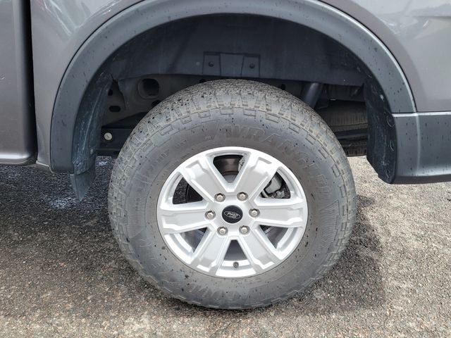 2024 Ford Ranger XL