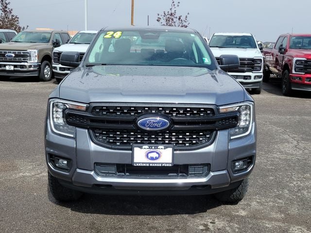 2024 Ford Ranger XL