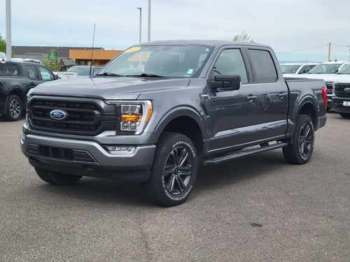2022 Ford F-150 XLT