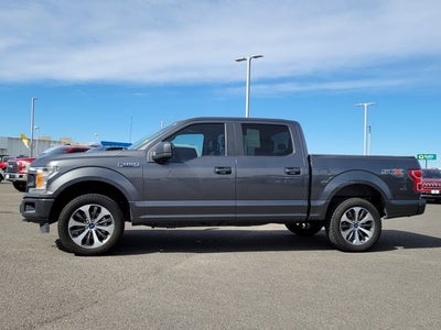 2020 Ford F-150 XL