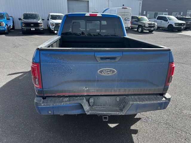 2015 Ford F-150 Base