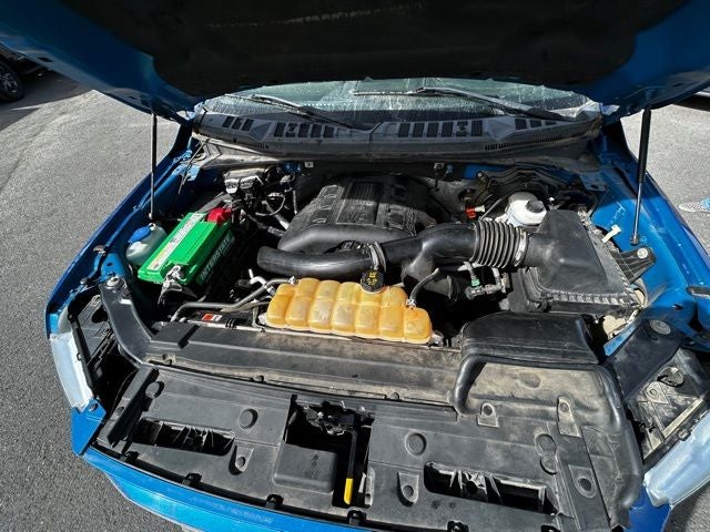 2015 Ford F-150 Base