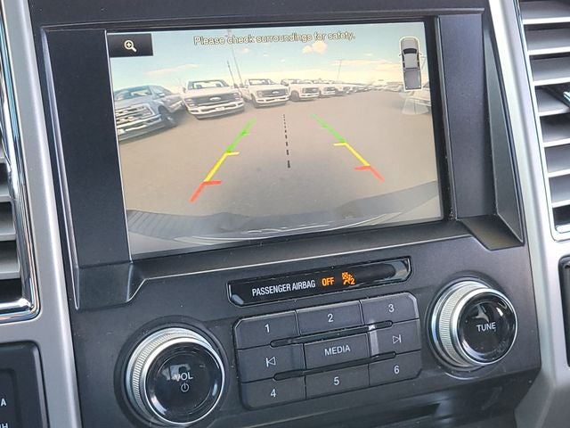 2015 Ford F-150 Base