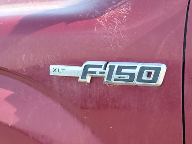 2014 Ford F-150 XLT