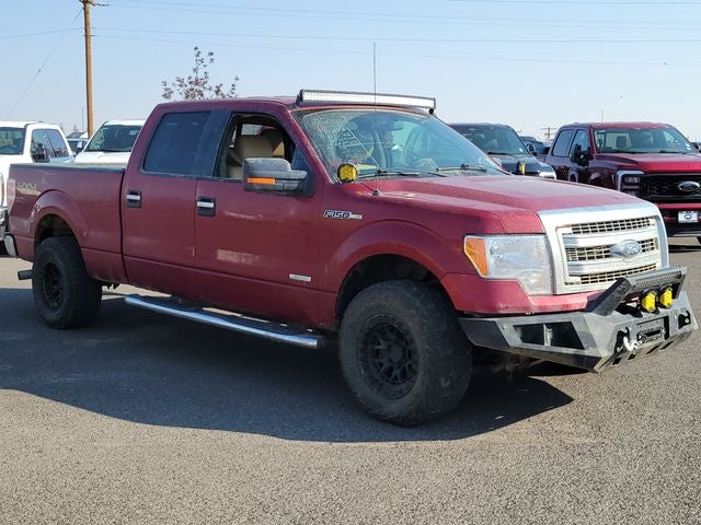 2014 Ford F-150 XLT