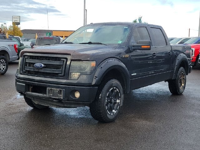 2013 Ford F-150 FX4