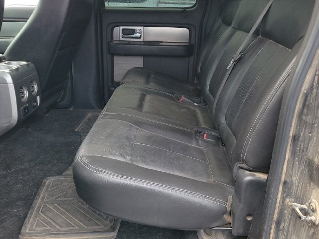 2013 Ford F-150 FX4