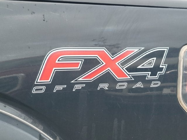 2013 Ford F-150 FX4