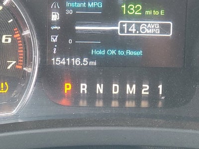 2013 Ford F-150 FX4