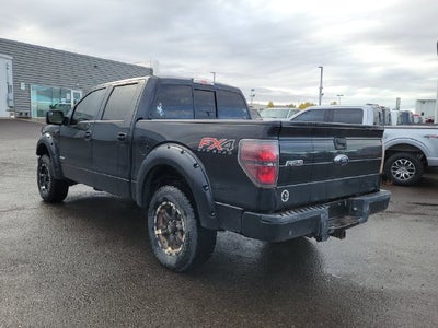 2013 Ford F-150 FX4