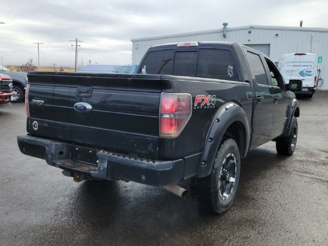 2013 Ford F-150 FX4