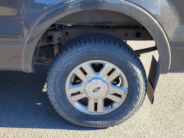 2007 Ford F-150 Lariat