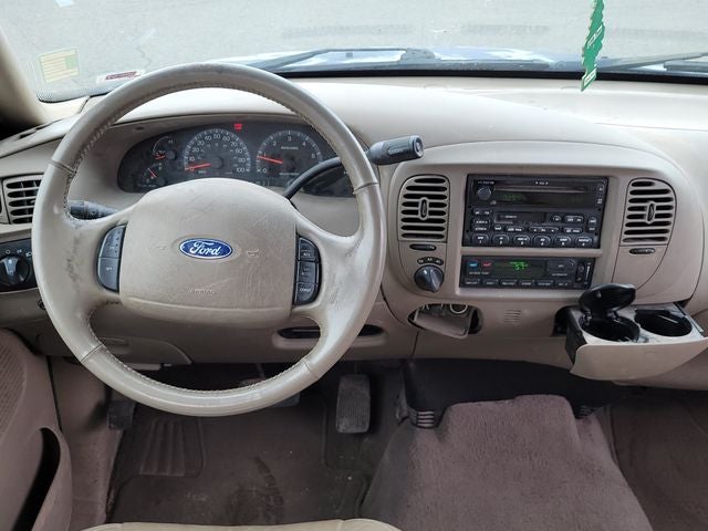 2003 Ford F-150 Lariat