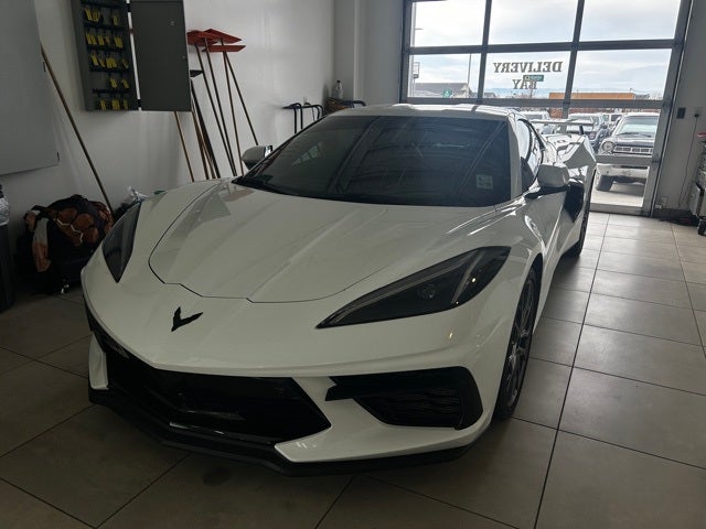 2024 Chevrolet Corvette Stingray 2LT
