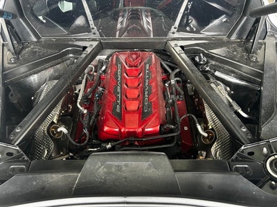 2024 Chevrolet Corvette Stingray 2LT