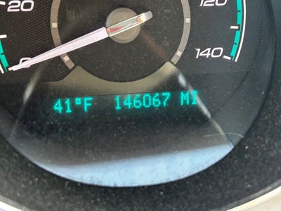 2012 Chevrolet Malibu LS 1FL