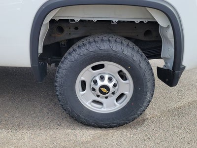 2020 Chevrolet Silverado 2500HD Work Truck