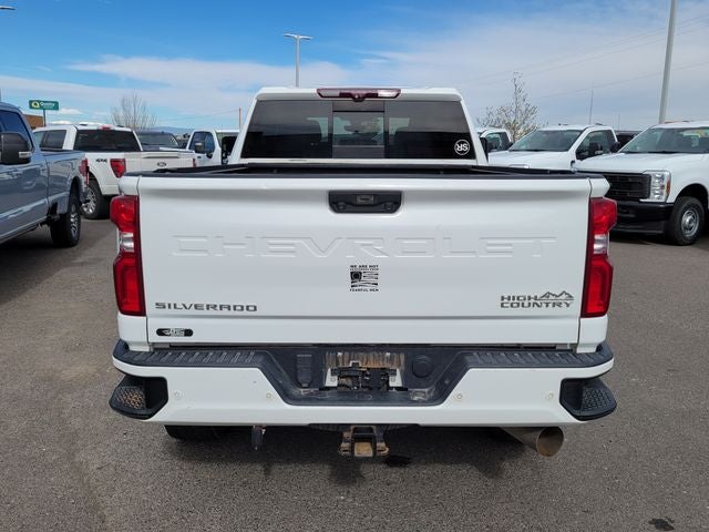 2020 Chevrolet Silverado 2500HD High Country