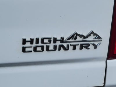 2020 Chevrolet Silverado 2500HD High Country