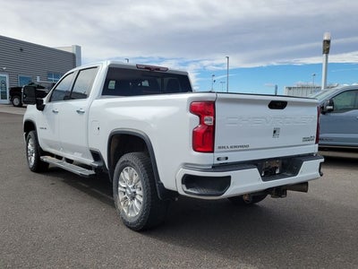 2020 Chevrolet Silverado 2500HD High Country