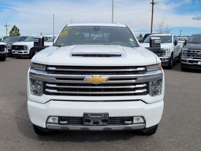 2020 Chevrolet Silverado 2500HD High Country