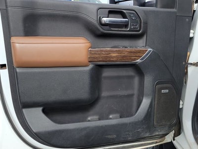 2020 Chevrolet Silverado 2500HD High Country