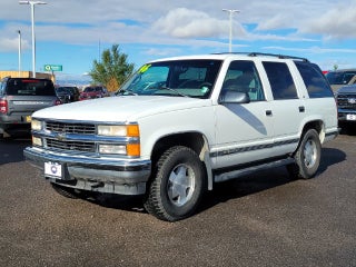 1996 Chevrolet Tahoe Base