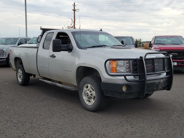 2011 GMC Sierra 2500HD SLE