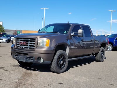 2007 GMC Sierra 2500HD SLE1