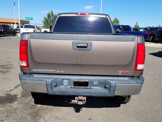 2007 GMC Sierra 2500HD SLE1