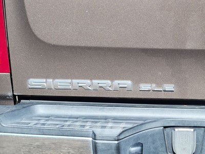 2007 GMC Sierra 2500HD SLE1