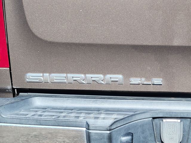 2007 GMC Sierra 2500HD SLE1