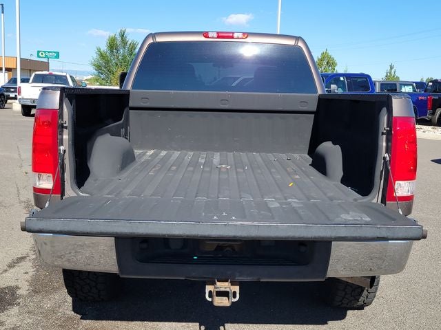 2007 GMC Sierra 2500HD SLE1