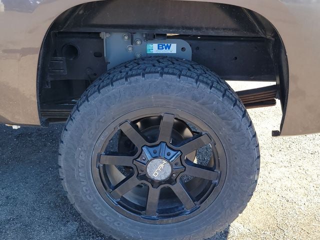 2007 GMC Sierra 2500HD SLE1