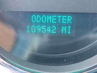 2007 GMC Sierra 2500HD SLE1