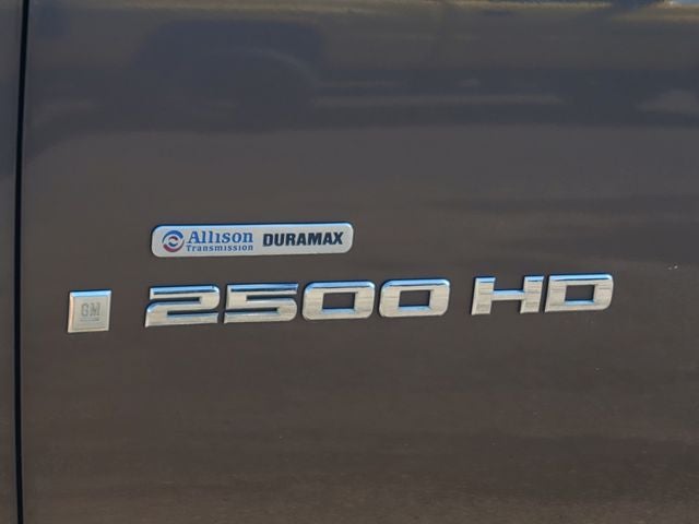 2007 GMC Sierra 2500HD SLE1