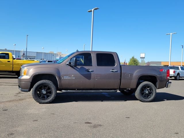 2007 GMC Sierra 2500HD SLE1