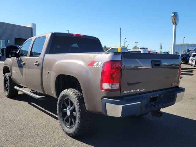 2007 GMC Sierra 2500HD SLE1